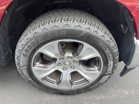 Used 2023 RAM 1500 Laramie image 22