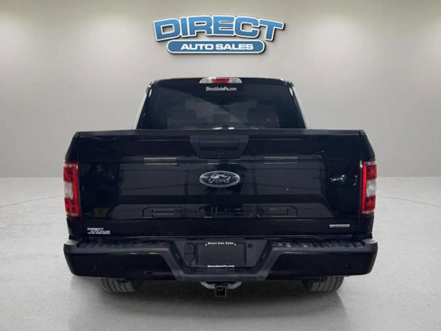 Used 2019 Ford F150 XL w/ Equipment Group 101A Mid image 5