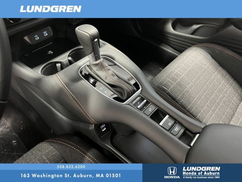 New 2026 Honda HR-V Sport image 22