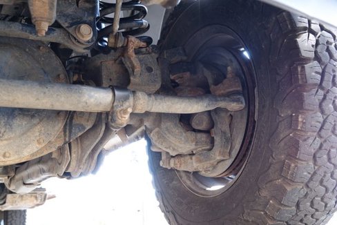 Used 2018 RAM 3500 Tradesman w/ Chrome Appearance Group image 35