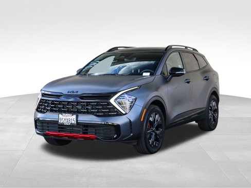 Used 2025 Kia Sportage X-Line image 5