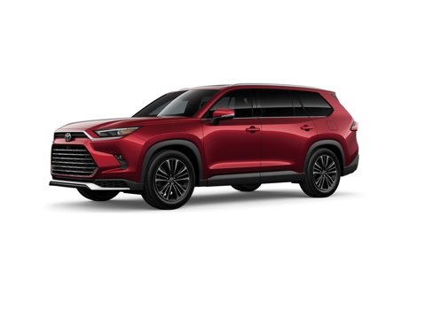 New 2026 Toyota Grand Highlander AWD Hybrid image 2
