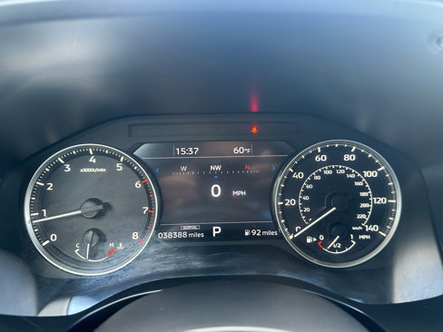 Used 2024 Mitsubishi Outlander SE Black Edition image 15