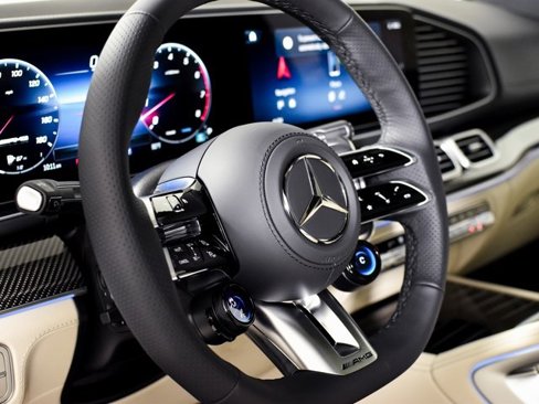 New 2026 Mercedes-Benz GLE 53 AMG 4MATIC Coupe image 20