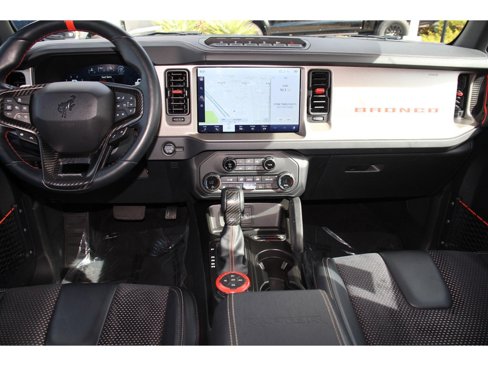 Certified 2023 Ford Bronco Raptor image 10
