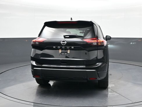 New 2026 Nissan Rogue SV image 6
