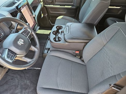 New 2026 RAM 2500 Tradesman image 17