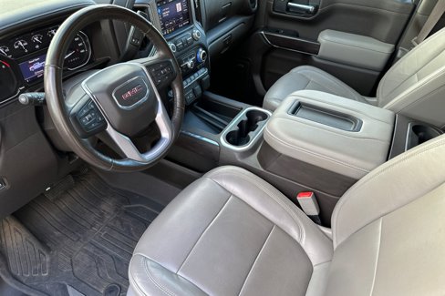 Used 2020 GMC Sierra 1500 SLT w/ SLT Premium Plus Package image 10