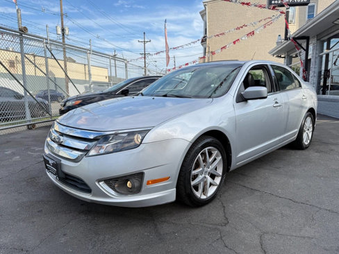 Used 2012 Ford Fusion SEL image 2