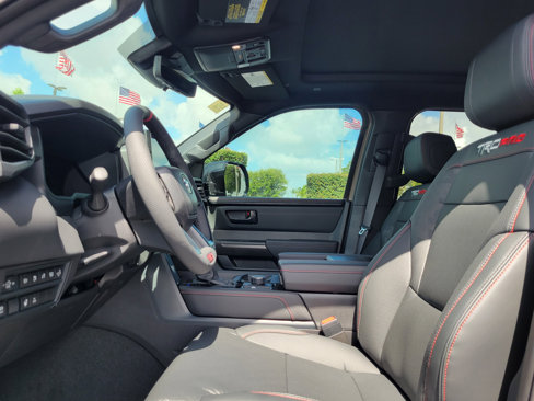 New 2025 Toyota Tundra TRD Pro image 20