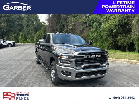 New 2026 RAM 2500 Tradesman image 1