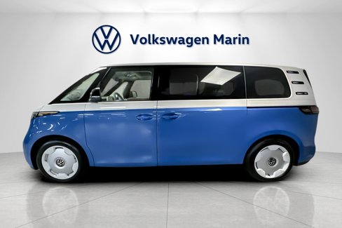 New 2025 Volkswagen ID. Buzz 1st Edition image 2