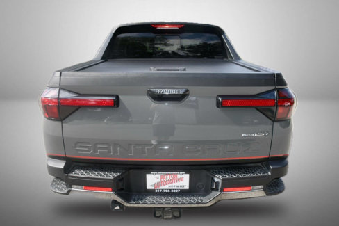 Used 2023 Hyundai Santa Cruz Limited image 5