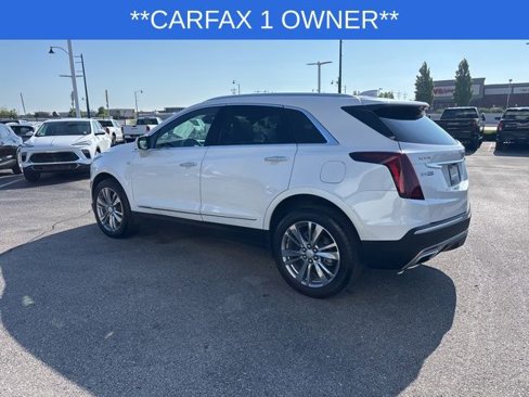 Used 2024 Cadillac XT5 Premium Luxury image 10