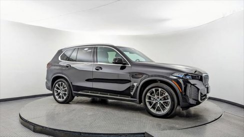 Used 2025 BMW X5 sDrive40i image 9