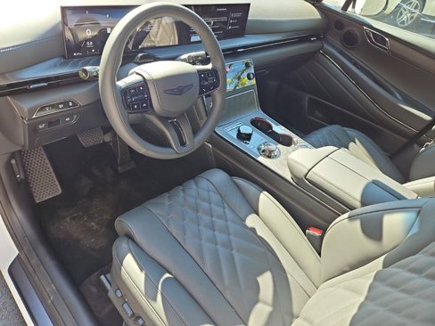 New 2026 Genesis GV80 3.5T Prestige image 13