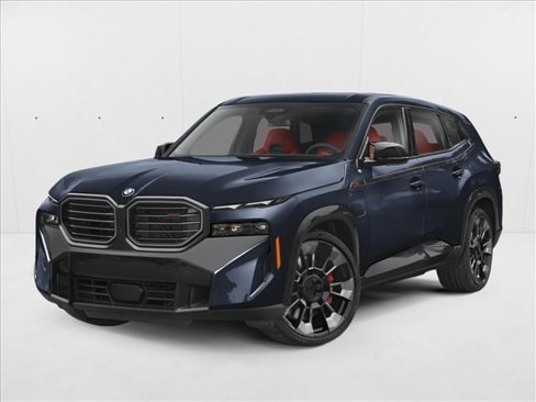 New 2026 BMW XM Label Red image 1