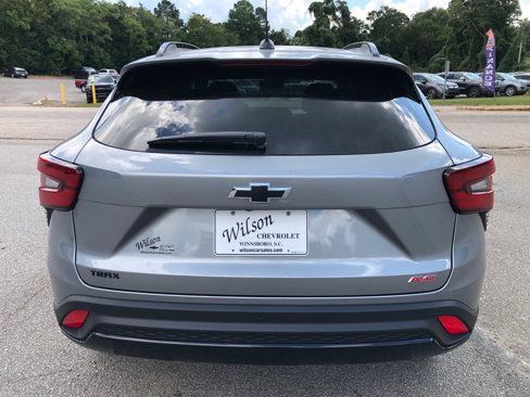 New 2026 Chevrolet Trax RS w/ Driver Confidence Package image 5