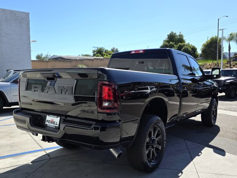 New 2025 RAM 2500 Big Horn image 5