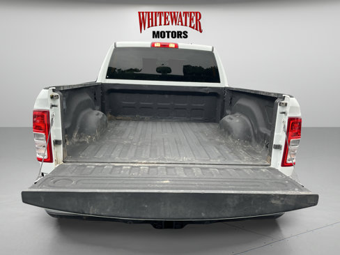 Used 2024 RAM 2500 Big Horn w/ Off Road Package image 21