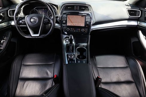 Used 2020 Nissan Maxima 3.5 SV w/ Floor Mat Group image 23