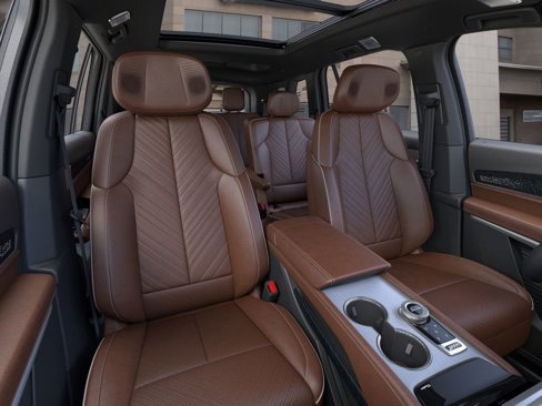 New 2026 Cadillac Vistiq Platinum image 16