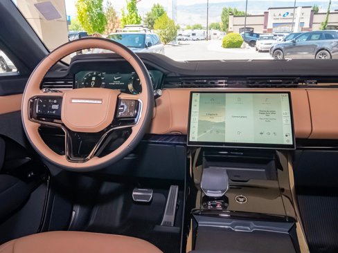 New 2025 Land Rover Range Rover Sport Dynamic SE image 37