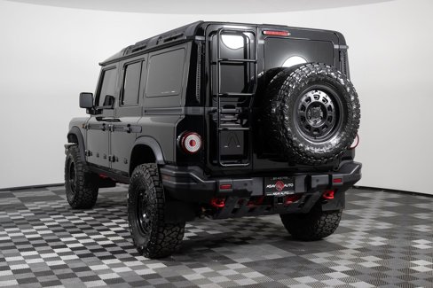 Used 2024 INEOS Grenadier Fieldmaster Edition image 5