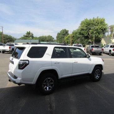 Used 2024 Toyota 4Runner TRD Off-Road image 4