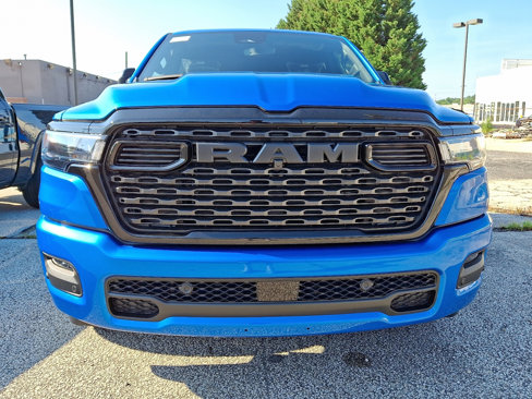 New 2026 RAM 1500 Big Horn image 2