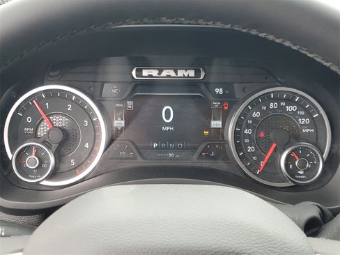 New 2026 RAM 3500 Big Horn image 17