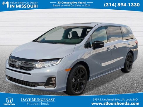 New 2026 Honda Odyssey Sport-L image 1