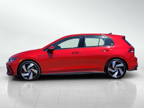 Used 2023 Volkswagen GTI SE image 7