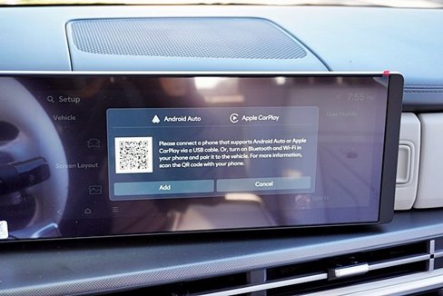 New 2026 Hyundai Santa Fe SEL image 32