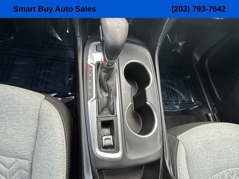 Used 2022 Chevrolet Equinox LT image 25