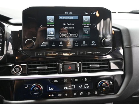 Used 2022 Nissan Pathfinder SL w/ SL Black Package image 18