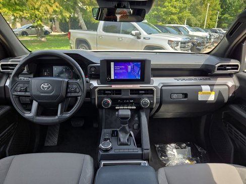 New 2025 Toyota Tacoma Limited image 17