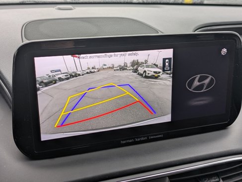 Used 2022 Hyundai Santa Fe SEL w/ Convenience + Premium Package image 29