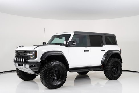 Used 2023 Ford Bronco Raptor image 7