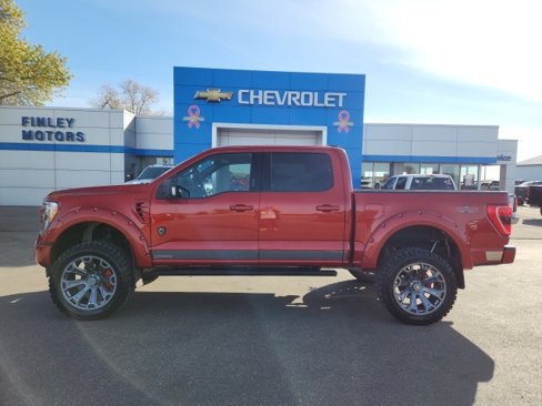 Used 2023 Ford F150 XLT w/ Equipment Group 302A High image 1
