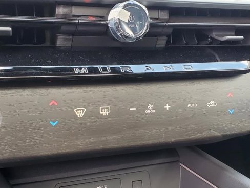 New 2025 Nissan Murano SL w/ Cargo Package image 26