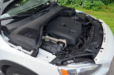 Used 2018 Volvo V60 T5 Cross Country w/ Convenience Package image 29