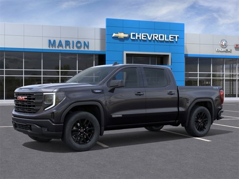 New 2026 GMC Sierra 1500 Elevation image 2