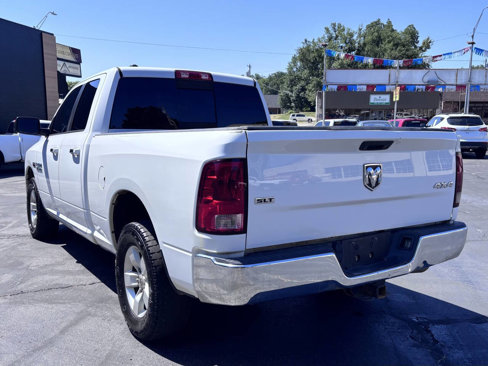 Used 2015 RAM 1500 Classic SLT image 4