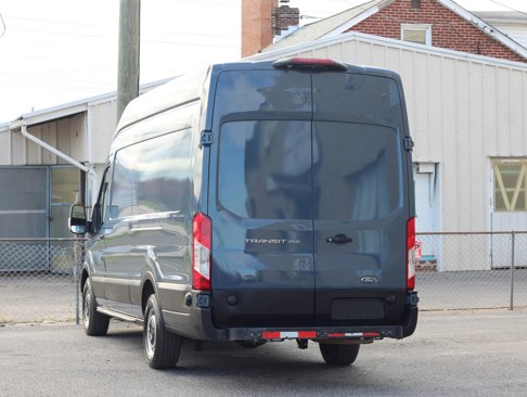 Used 2020 Ford Transit 250 148 High Roof Extended image 6
