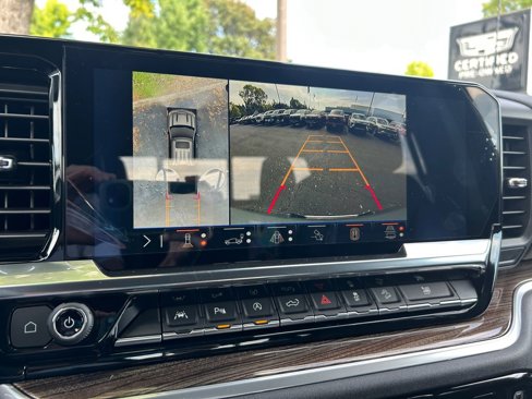 New 2026 Chevrolet Silverado 1500 RST w/ RST All Star Premium Package image 19