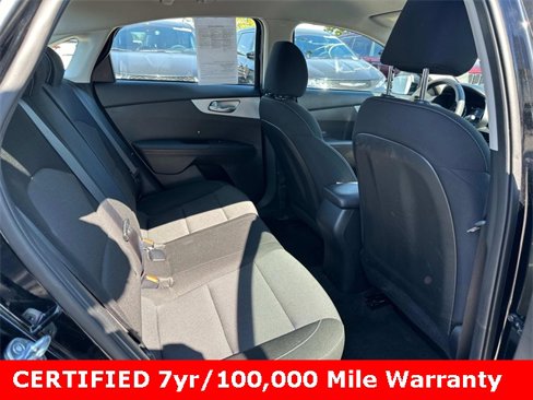 Used 2023 Kia Forte LXS image 10