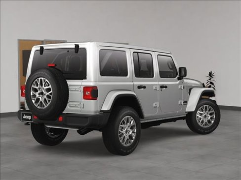 New 2025 Jeep Wrangler Sahara image 4