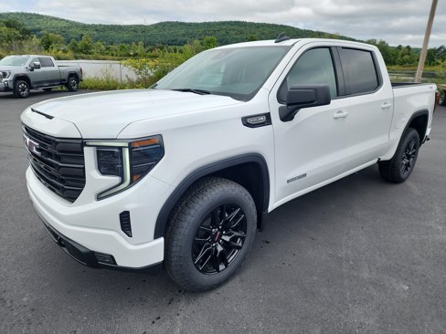 New 2026 GMC Sierra 1500 Elevation w/ X31 Off-Road Package image 4
