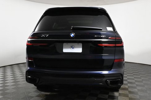 New 2026 BMW X7 xDrive40i w/ M Sport Package image 6
